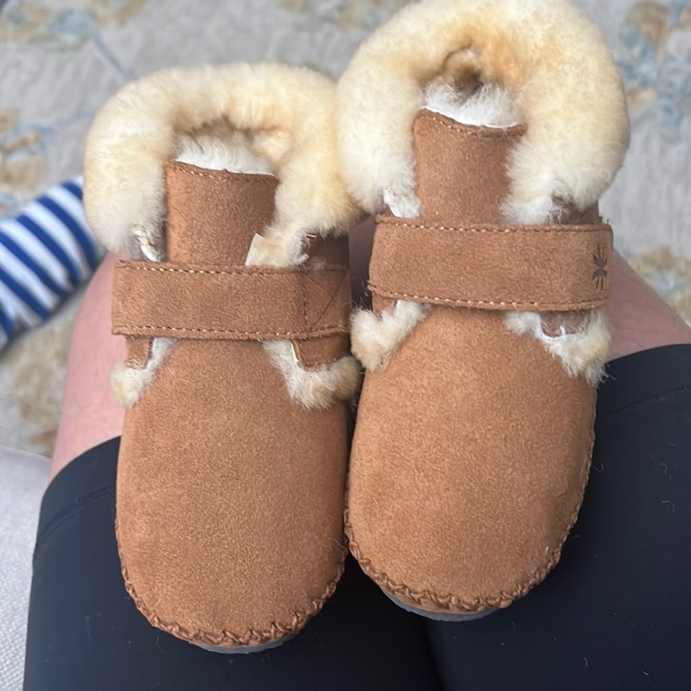 Slipper toddler
